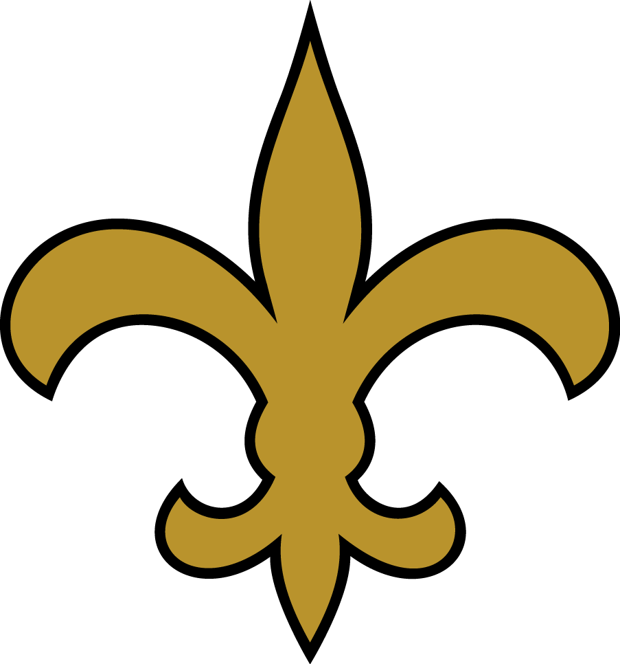 New Orleans Saints 1976-1984 Alternate Logo iron on transfers for T-shirts